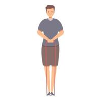 Man is doing fitness exercises at home using a resistance band vector