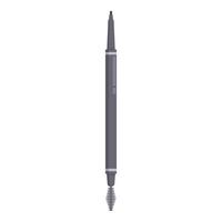 Eyebrow pencil with brush for perfect brow styling vector