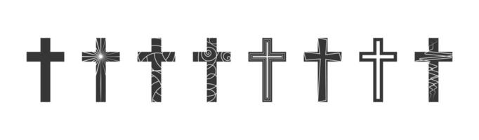 set of cross sign vector