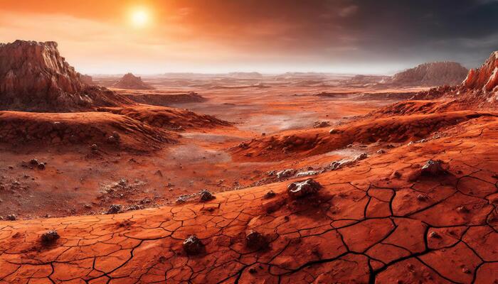 Life On Mars Stock Photos, Images and Backgrounds for Free Download