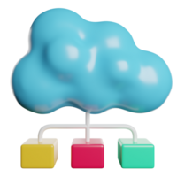 Cloud Computing Technology png