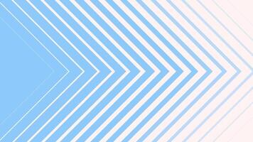 royal blue color triangular shapes repeating lines minimal geometrical background video