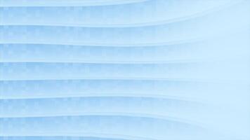 royal blue color slow motion parallel stripes minimal geometrical background, simple box pattern professional background video