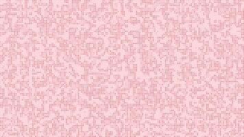 Moving small dots minimal geometrical business background, small circles loop able professional background video