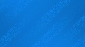 Royal blue color diagonal technology abstract pattern elegant design futuristic background video