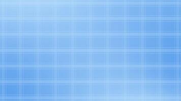 Royal blue color check design pattern simple and elegant gradient background video