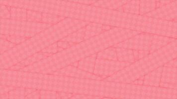 red color stripes overlapped complex design geometrical background for presentation video