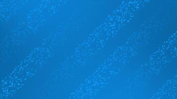Royal blue color diagonal technology box pattern elegant design futuristic background video