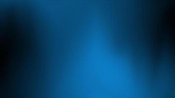 Royal blue color gradient abstract pattern defocused dark background video