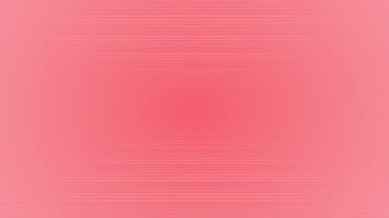 Red color parallel lines 3d geometrical futuristic background video