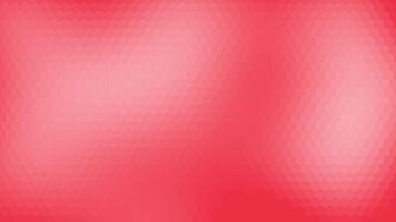 Simple and elegant slowly moving hexagonal tiles geometrical background for business purpose video