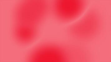 red color abstract gradient simple and elegant looped background video
