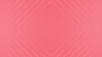 Red color repeating square box pattern simple and elegant geometrical background for presentation video