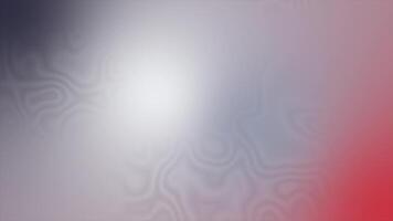 White color abstract pattern colorful simple design loop able background video