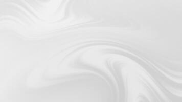 White color futuristic wavy pattern abstract design simple loop able background for business purpose video