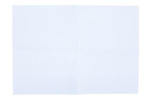 White paper background, White color texture pattern abstract background photo