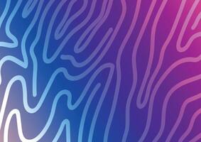Abstract art design random gradient blue background vector