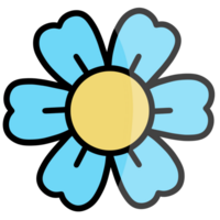 spring flower icon png