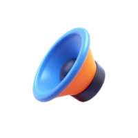 Sound Woofer 3d Graphic png