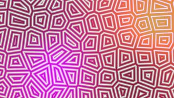 Eye catching design featuring a colorful background with a stylish square pattern, great for enhancing visual content video
