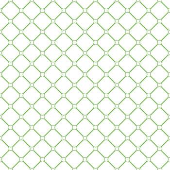 verde geométrico red sin costura modelo vector