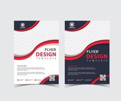 Modern Brochure template vector