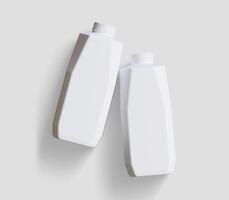 Milk Packaging mockup editable file photo