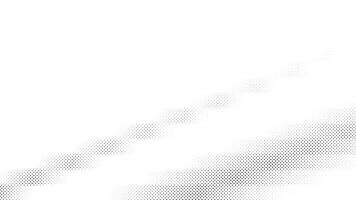 Abstract white and gray color background with halftone effect, dot pattern. illustration. vector