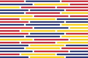 Venezuela Independence Day Celebration Abstract Background Landscape Shape for your graphic resource vector