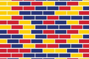 Venezuela Independence Day Celebration Abstract Background Landscape Shape for your graphic resource vector