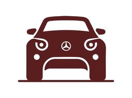 car logo design icon symbol template vector
