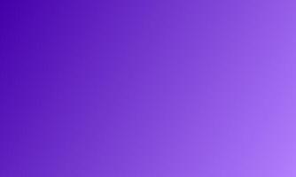 Modern blue violet color gradient transition background. Flat and blank template overlay decoration vector