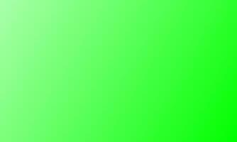 Modern bright light green color gradient transition background. Flat and blank template overlay decoration vector