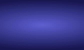 A shine deep blue color gradient background texture. Modern abstract pattern design illustration for artwork, wallpaper, template, banner, poster, cover, decoration, backdrop vector