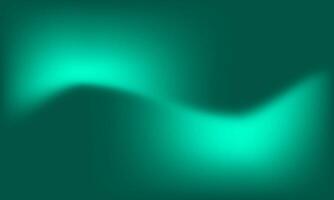 Abstract smooth fluid background. Modern aqua green gradient with motion composition illustration texture for banner, poster, display, surface, decoration, page, idea, flier, backdrop vector
