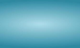 Abstract gradient spotlight background. Blurred royal blue color gradation art backdrop template vector