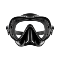Snorkeling dive mask on Transparent Background png