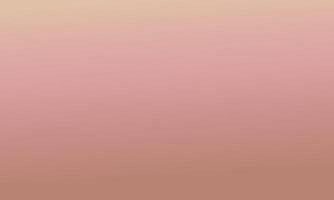 Pastel soft gradient. Nude Smooth skin. Modern gradient background vector