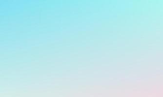 Pastel colorful blurred light rainbow abstract modern mesh gradient background vector