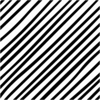 Crosshatched diagonal pattern. Different textures made in hand drawn pencil style vector
