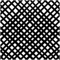 Crosshatched crossed diagonal pattern. Different textures made in hand drawn pencil style vector