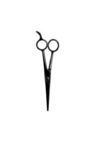 Scissors Silhouette for Pictogram, Art Illustration, Website, Apps, Logo Type or Graphic Design Element vector