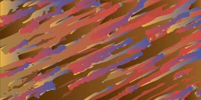 Colored strokes for the background. Background with multicolor strokes. illustration vector