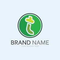 letter T logo image and font T design graphic vector