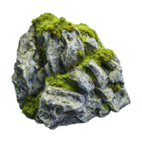 Mountain Rock on Transparent Background png