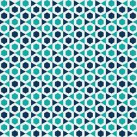 Square Box geometric pattern shape background design vector