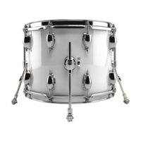 Silver Drumroll on Transparent Background png