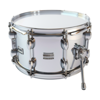 Silver Drumroll on Transparent Background png