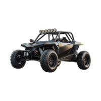 Buggy Fahrzeug auf transparent Hintergrund png