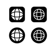 Web or internet icon illustration. Communication Sign vector